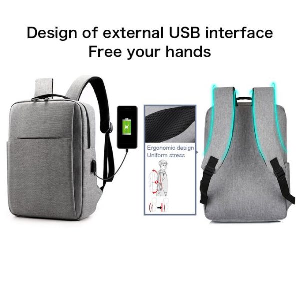 Portable Bags With USB Port - Image 4
