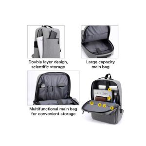 Portable Bags With USB Port - Image 2