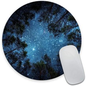 Mouse Pad Computer Mice Pad Mouse Mat PC Wrist Rest Support