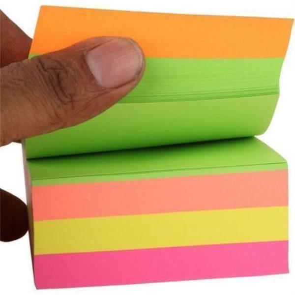 3"x3" StickyNote