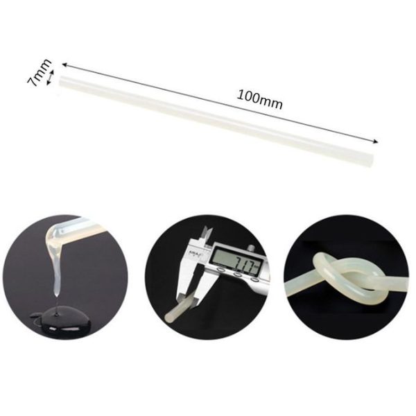 VIC 20W Hot Melt Glue Gun With 20PCS Glue Sticks For Repair Tool - Image 2