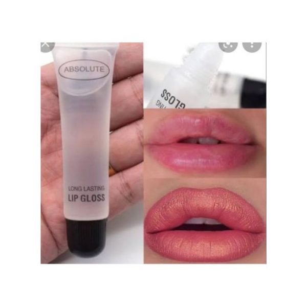 Absolute High Quality Colorless Lipgloss(1 PIECE)