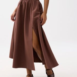 Flare Maxi Skirt - Image 4