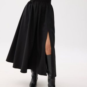 Flare Maxi Skirt - Image 5