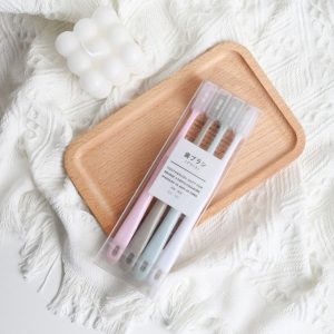 4Pcs Toothbrush Sensitive Original Soft Travel