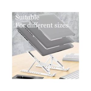 Portable 7~15.4 Inch Laptop Stand Also For Tablet Notebook - Image 7