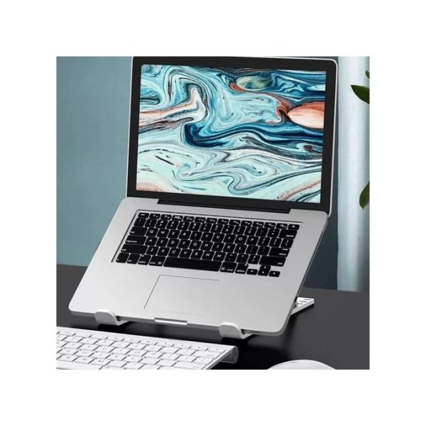 Portable 7~15.4 Inch Laptop Stand Also For Tablet Notebook - Image 5