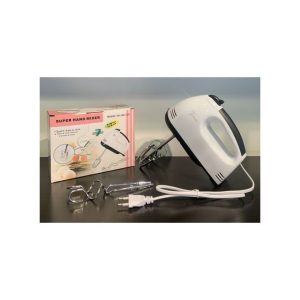 Scarlett 7 Speed Electric Hand Mixer Whisk Egg Beater Cake Baking - Image 2