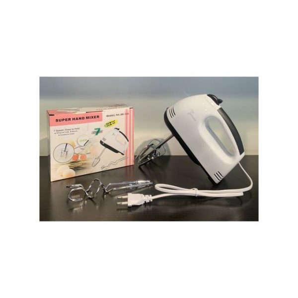 Scarlett 7 Speed Electric Hand Mixer Whisk Egg Beater Cake Baking - Image 2
