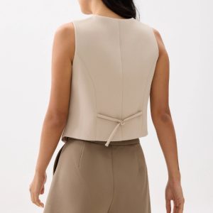 Classic Tailored Shorts - Image 3